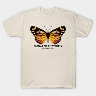 Monarch Butterfly T-Shirt